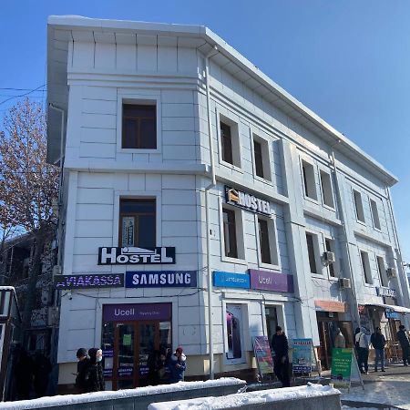 סמרקנד Hostel Highway מראה חיצוני תמונה
