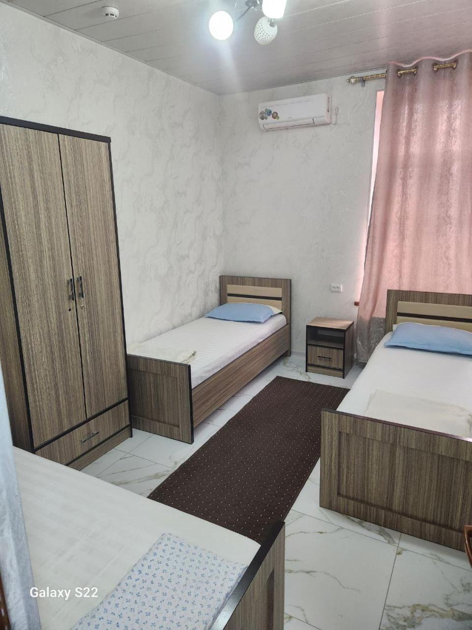 סמרקנד Hostel Highway מראה חיצוני תמונה