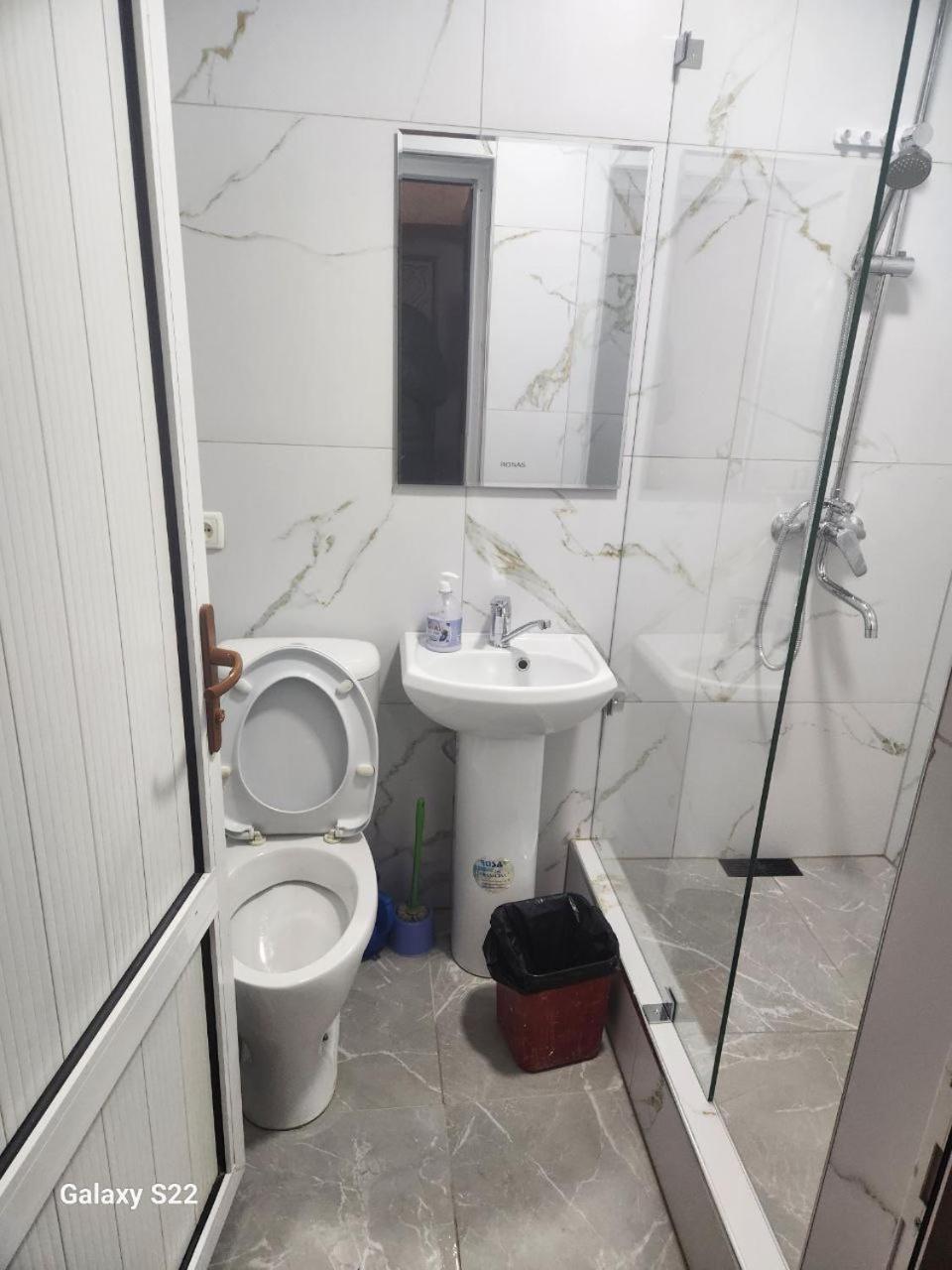 סמרקנד Hostel Highway מראה חיצוני תמונה