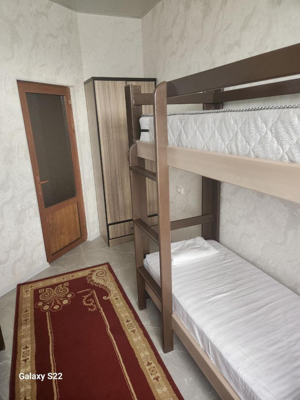 סמרקנד Hostel Highway מראה חיצוני תמונה