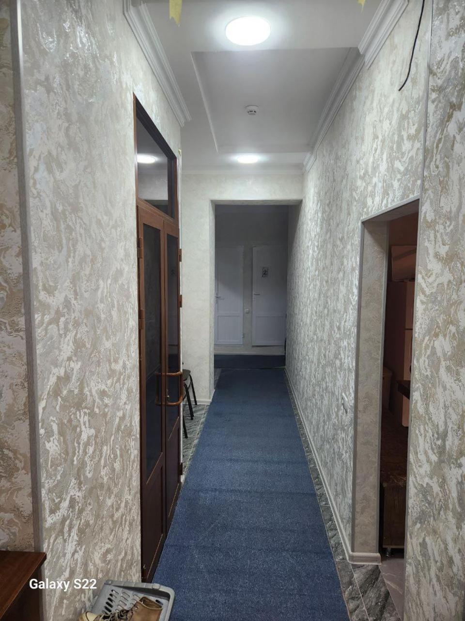 סמרקנד Hostel Highway מראה חיצוני תמונה