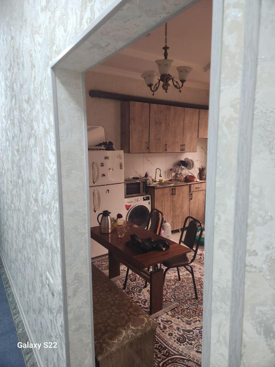 סמרקנד Hostel Highway מראה חיצוני תמונה