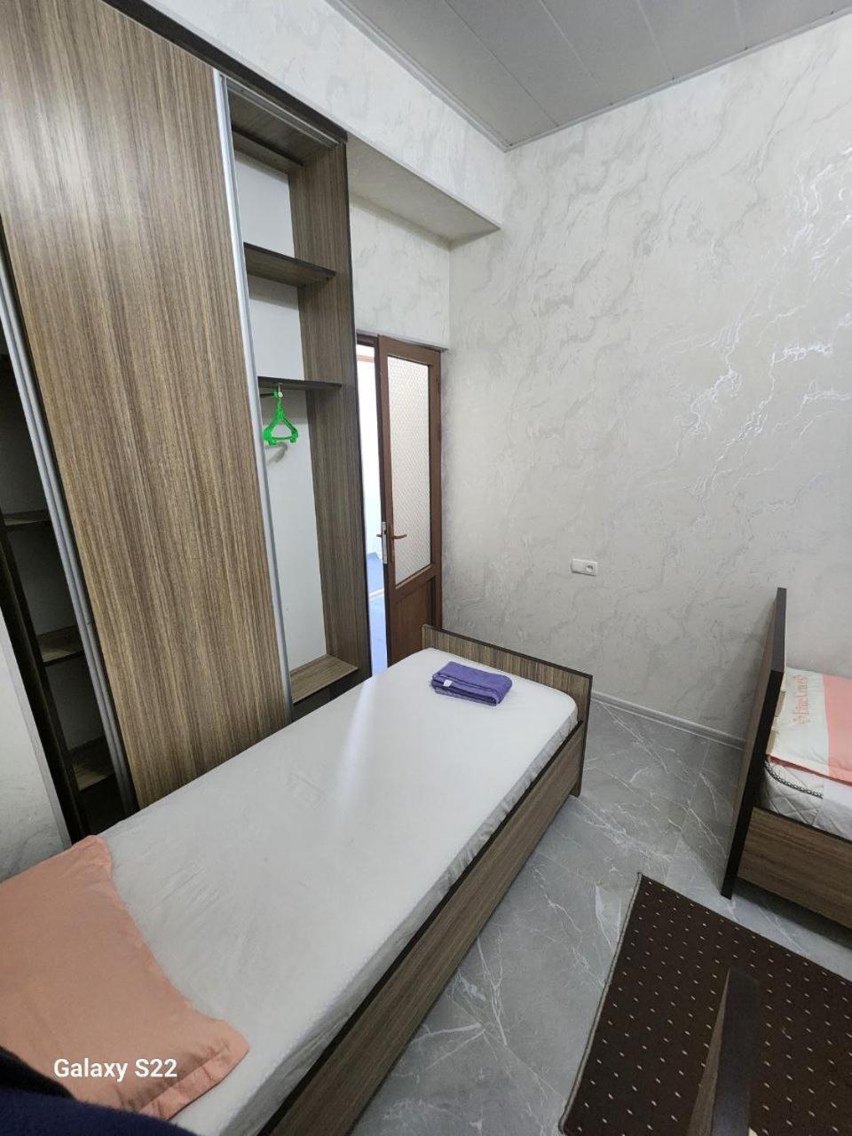 סמרקנד Hostel Highway מראה חיצוני תמונה
