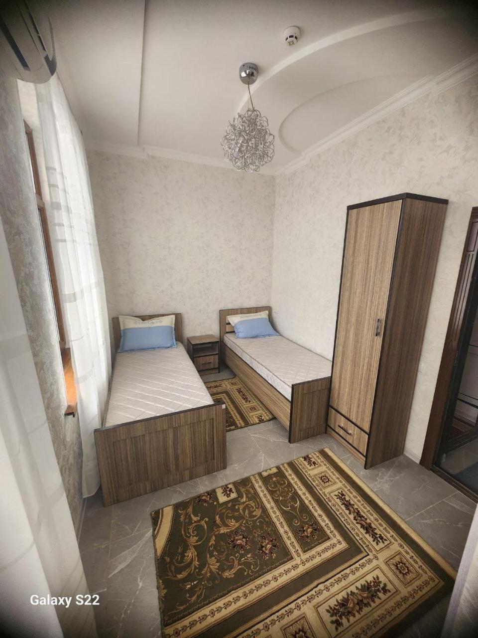 סמרקנד Hostel Highway מראה חיצוני תמונה