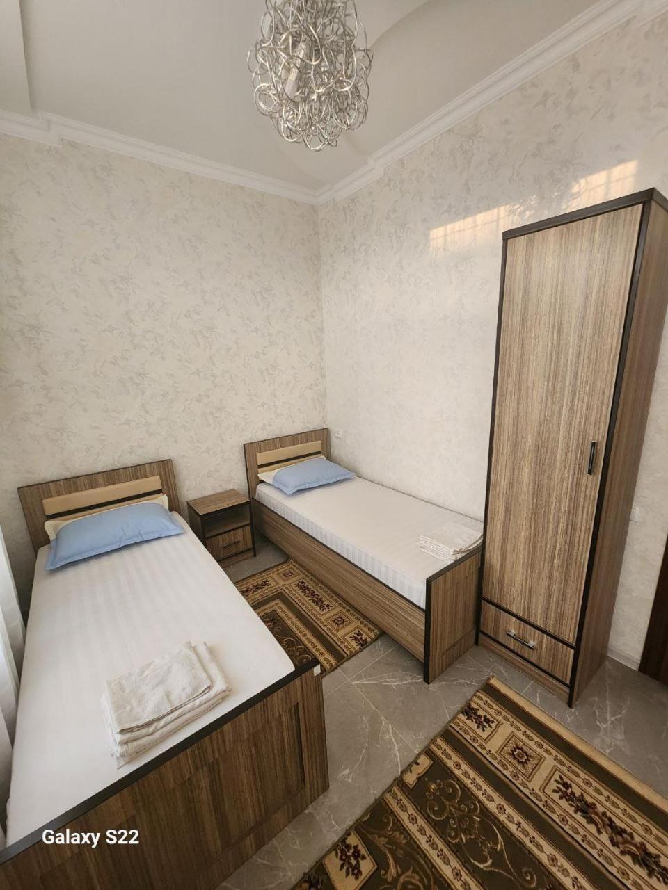 סמרקנד Hostel Highway מראה חיצוני תמונה