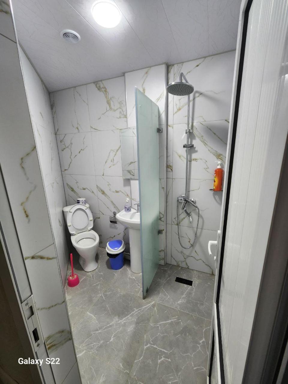 סמרקנד Hostel Highway מראה חיצוני תמונה